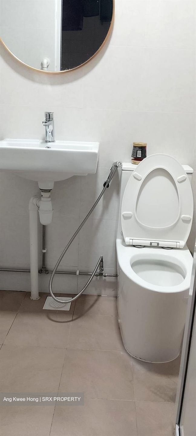 Blk 261 Boon Lay Crest (Jurong West), HDB 5 Rooms #638646451